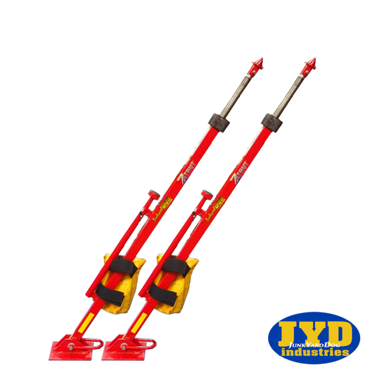 Junkyard Dog Rescue Struts – Junkyard Dog Industries