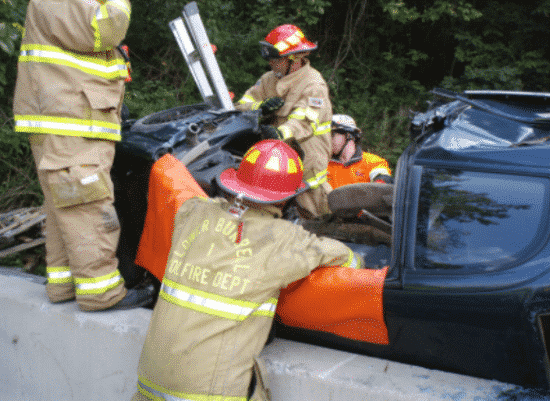 Extrication Protectioin Cover Kit Product Gallery 3