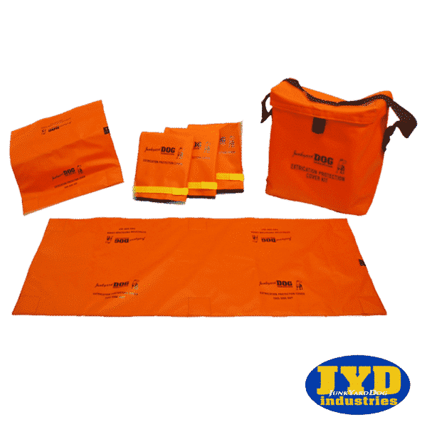 Extrication Protection Cover Kit