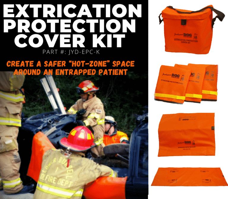 Extrication Protection Cover Kit – Junkyard Dog Industries