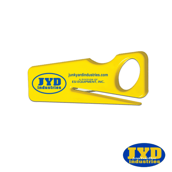 JYD Industries Seatbelt Cutter