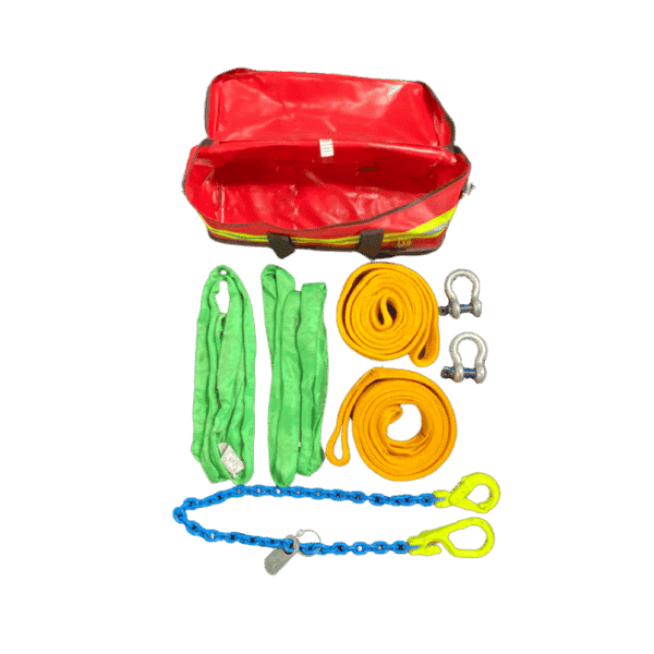 ESI-JYD Griphoist Accessory Kits for TU Series Tractel hoists