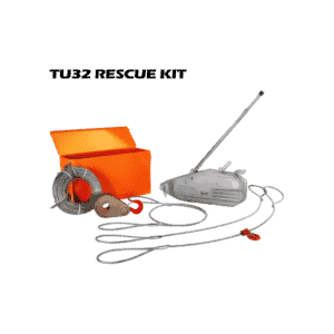 TU32 Griphoist Rescue Kit